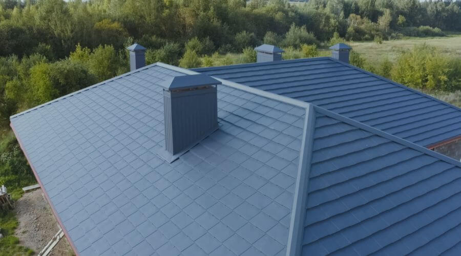 TPO Roofing Systems in Union, MI